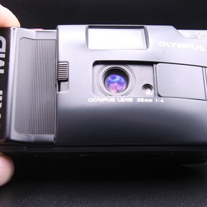 Olympus Trip MD 35mm film Point and Shoot Camera  - Lomography - Tested and working