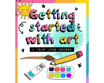 Getting started with Art Online Course