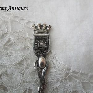 Antique french spoon