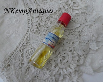 Vintage perfume jasmin