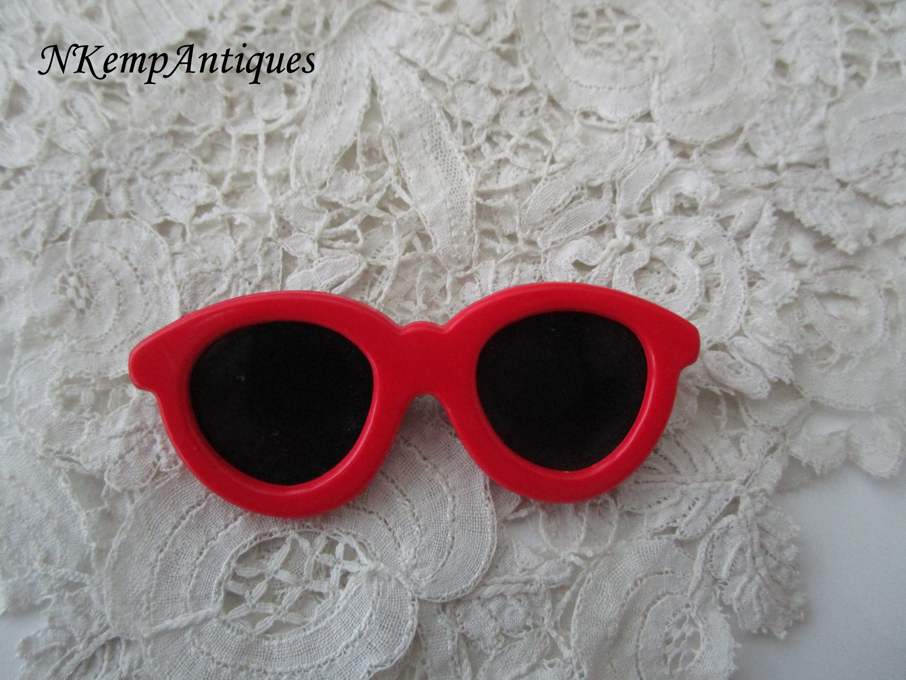 Sunglasses brooch sale