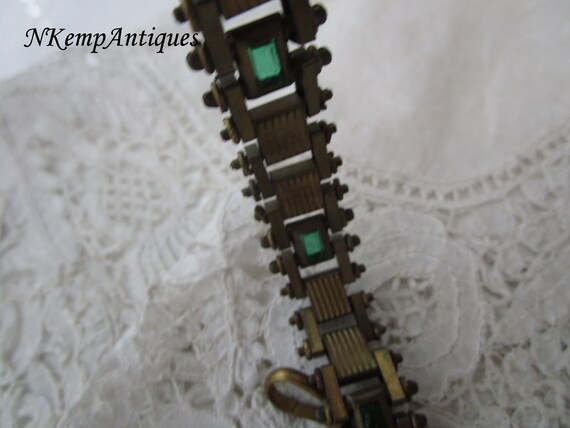Art deco chain watch 1920's