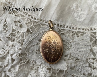 Old locket