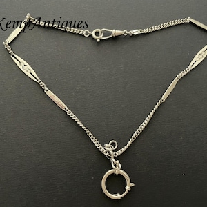 Old watch chain 1920&#39;s