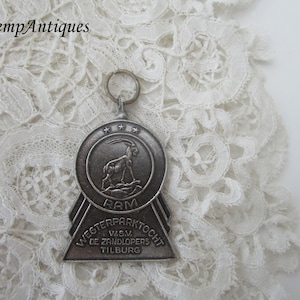 Old medal/pendant Ram