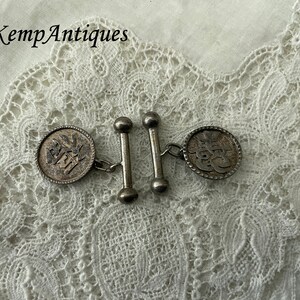 Vintage cufflinks