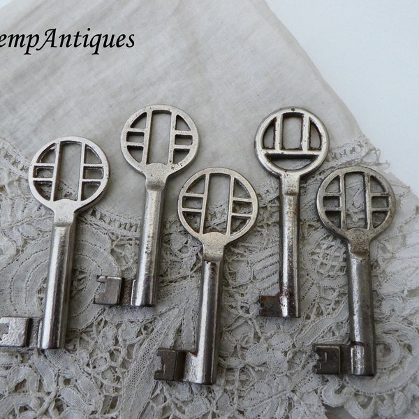 Art Deco Key Etsy