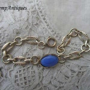 1930' s glass bracelet