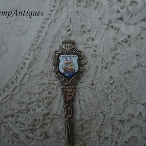 Amsterdam enamel spoon
