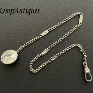 Old watch chain 1920&#39;s