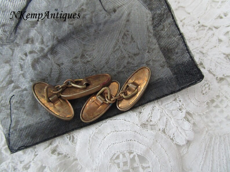 Vintage cufflinks 1920/'s