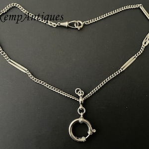 Old watch chain 1920&#39;s