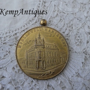 Antieke medaille