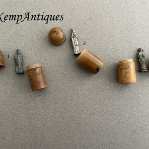 Antique religious shrine Treen