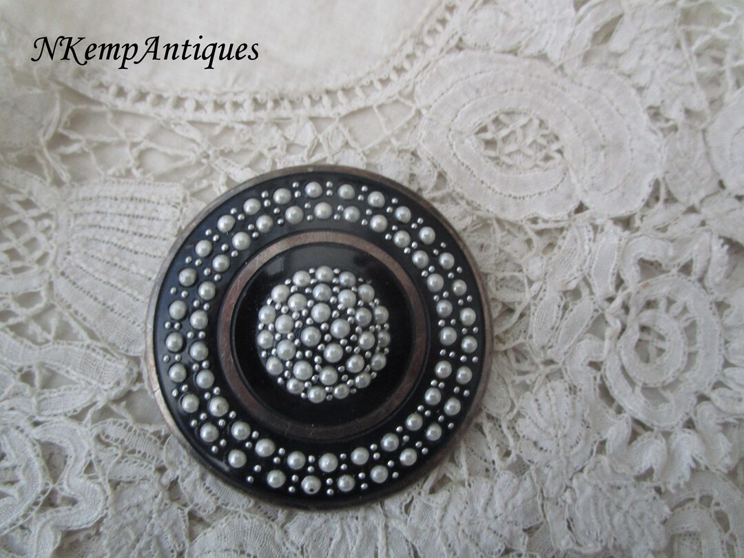 French Depose Brooch 1920's for the Collector Etsy