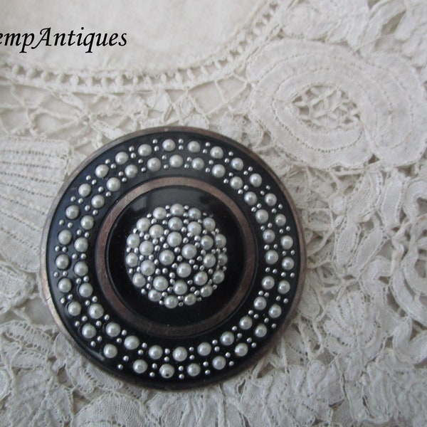 French depose brooch 1920's for the collector