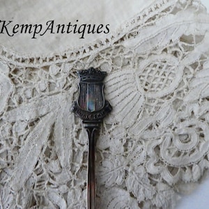 Vintage dutch spoon