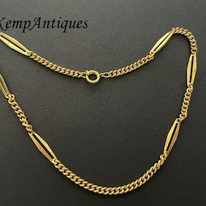 1930&#39;s chain necklace