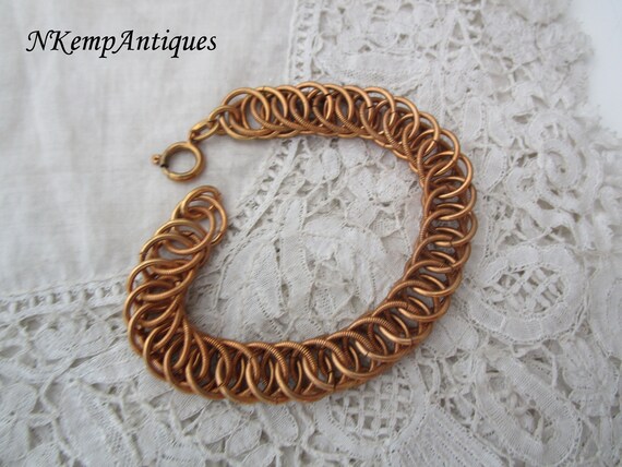 Vintage bracelet 1930's