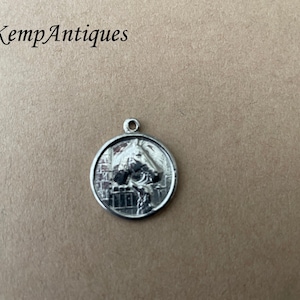 Old horse pendant/fob equestrian 1930&#39;s