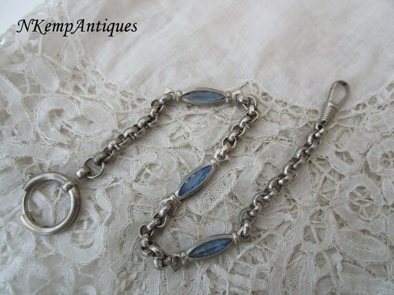 Art deco chain watch 1920's