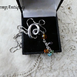 Real silver chain necklace
