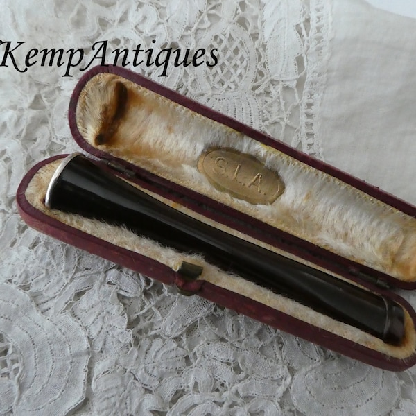 Antique cigarette holder