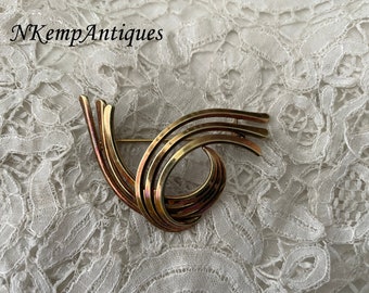 broche vintage