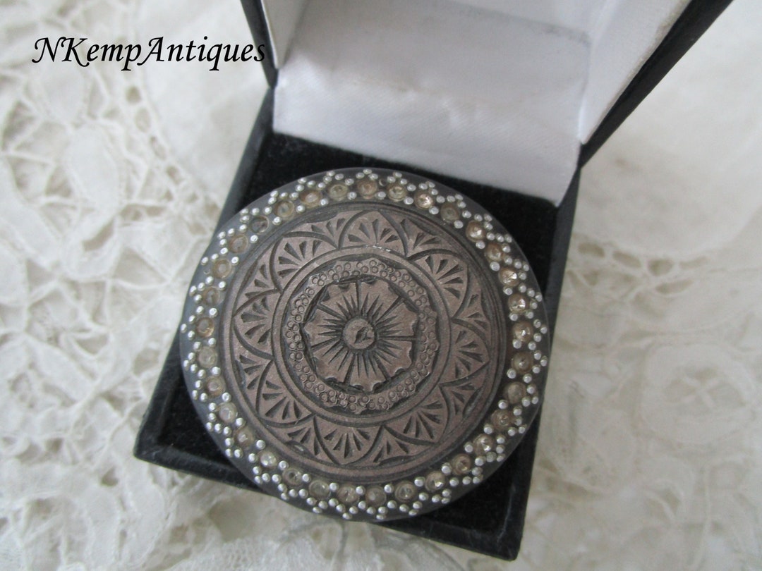 French Depose Brooch 1920's for the Collector Etsy