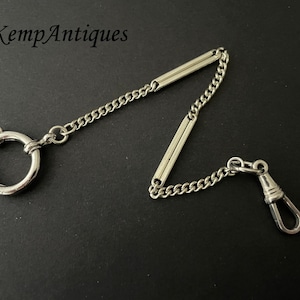 Old watch chain