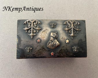 Antique Napoleon french box