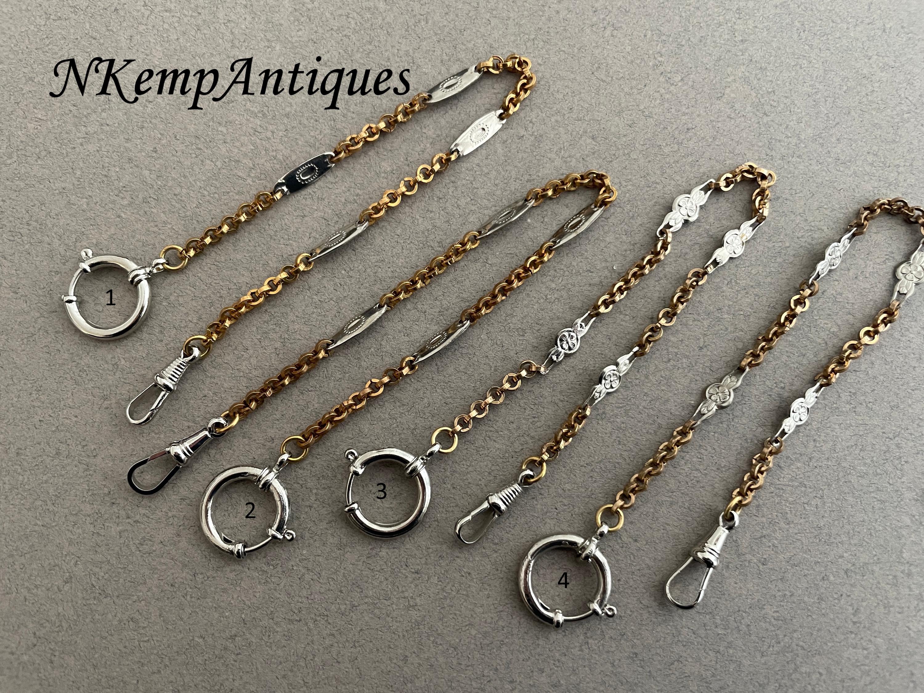 Watch Chain - Etsy