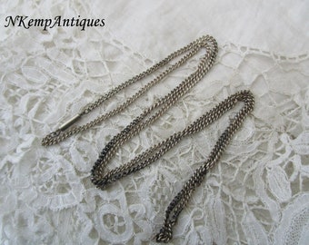 1930's chain necklace