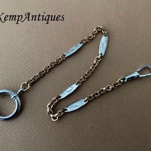 Old watch chain 1920&#39;s