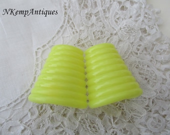 1950 's haar barette