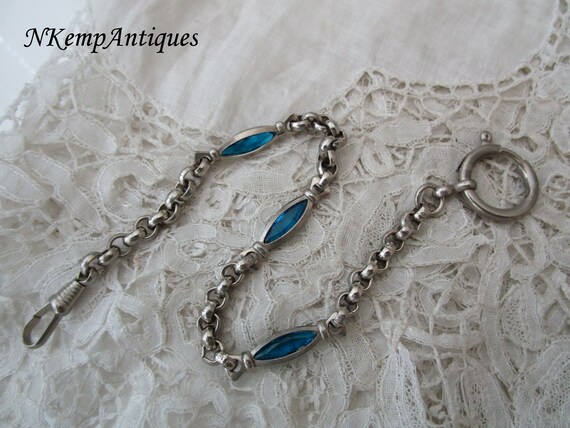 Art deco chain watch 1920's