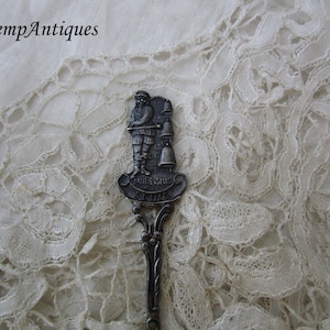 Old collectors spoon