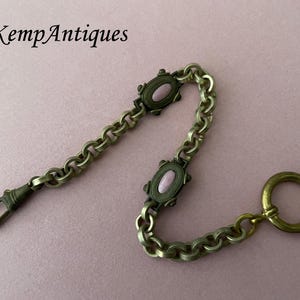 Old watch chain pre-war