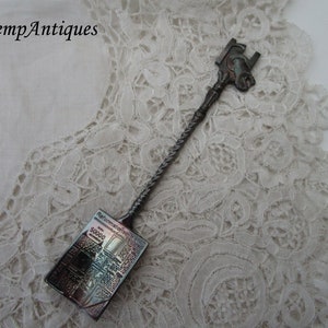 Vintage spoon for the collector