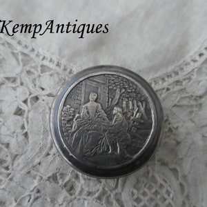 Antique french box