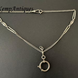 Old watch chain 1920&#39;s
