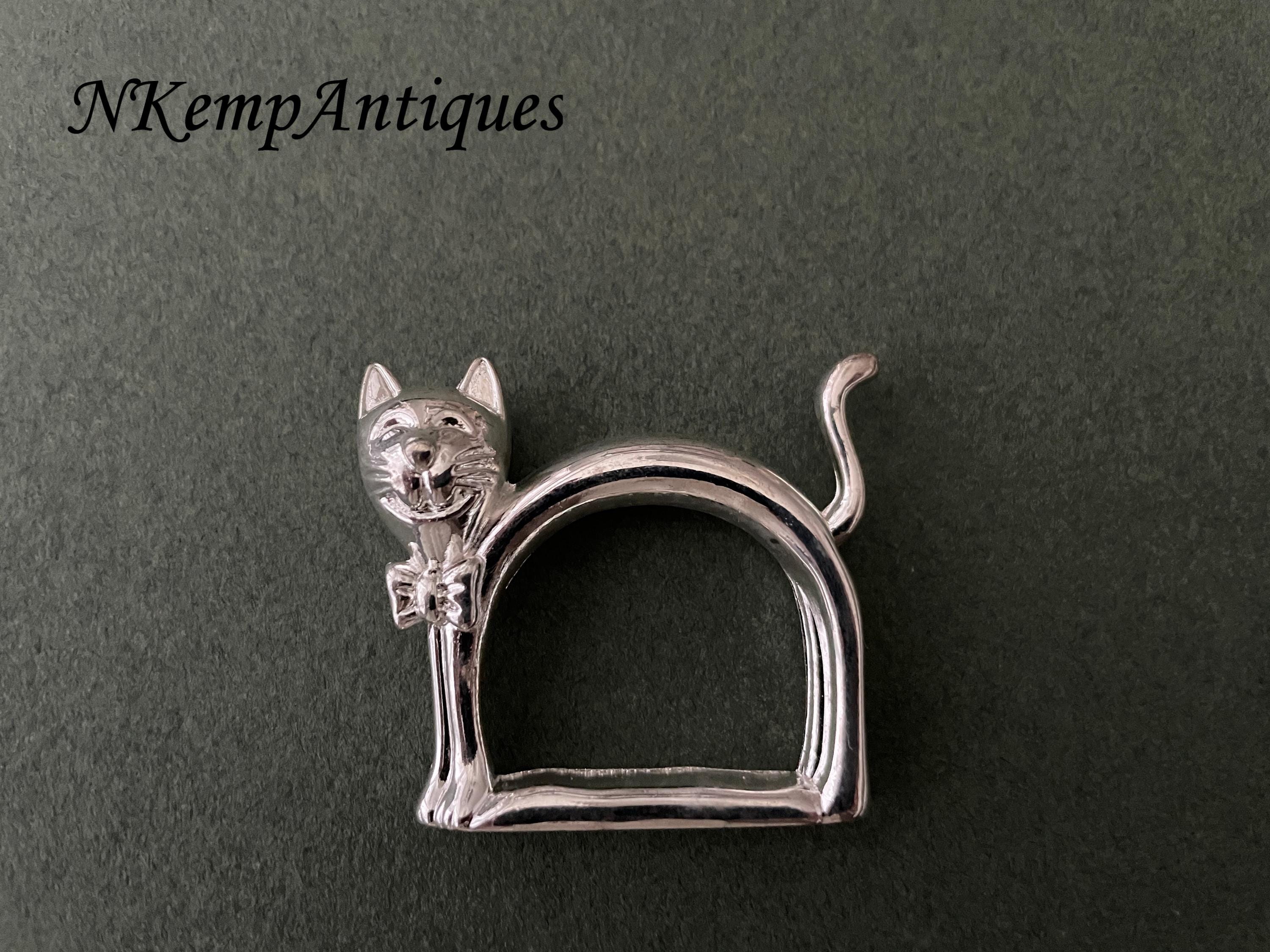 老猫ナプキン/ナプキンホルダー - Etsy 日本