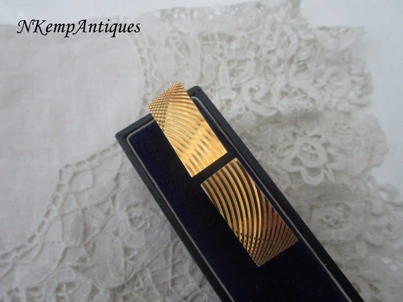 Vintage cufflinks