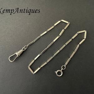 Old watch chain 1920's