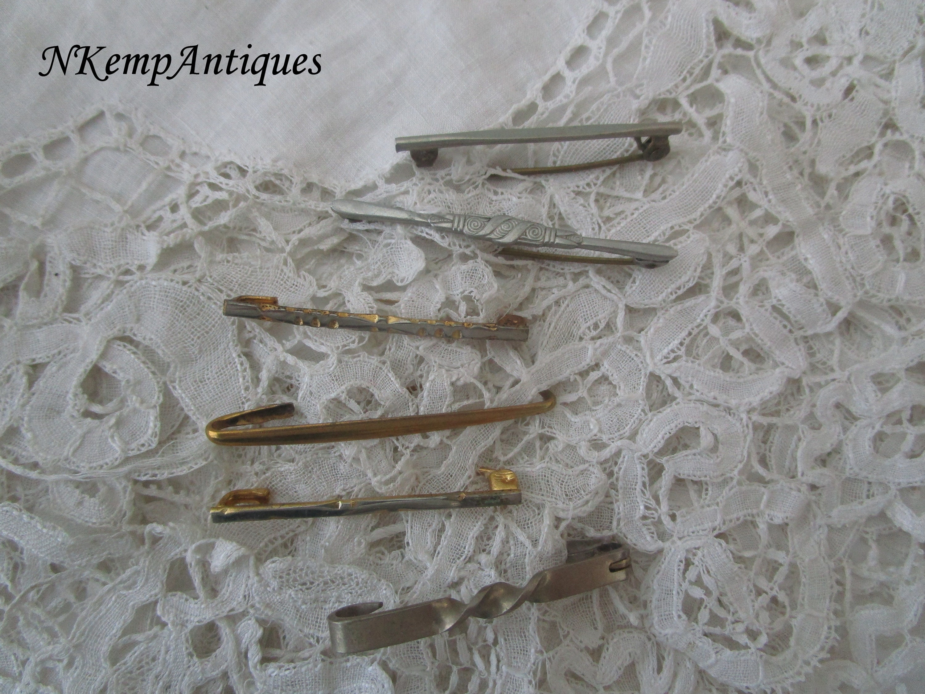 「かわいい～！」 1930's Brooch X 6 - Etsy その他