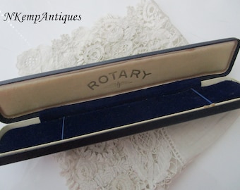 rotary watch box