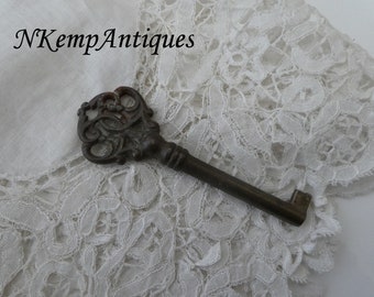 Antique key