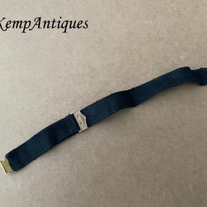 Watch strap 1910
