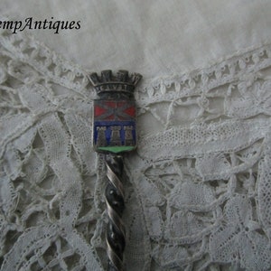 Vintage french spoon for the collector