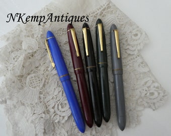 Vintage Stift x 5